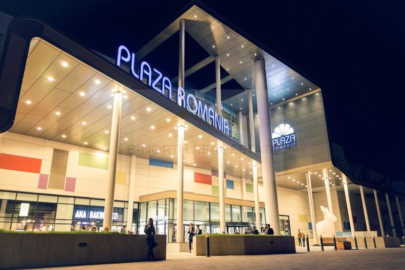 Plaza Romania, apartament 2 camere de inchiriat, 60 mp.